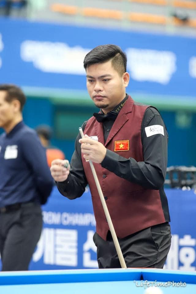 Carom 3 băng Việt Nam 'sạch bóng' ở Porto World Cup 2024 497635