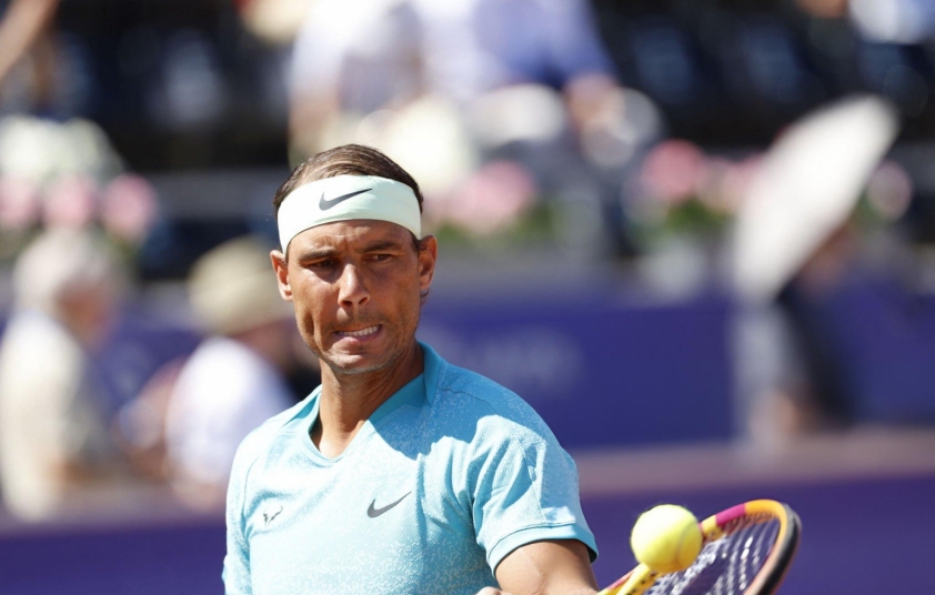 Rafael Nadal lần đầu lọt chung kết một giải đấu sau hơn 2 năm 501072