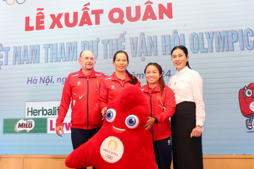 Tay chèo Nguyễn Thị Hương còn nguyên cơ hội đi tiếp ở Olympic 2024 510319