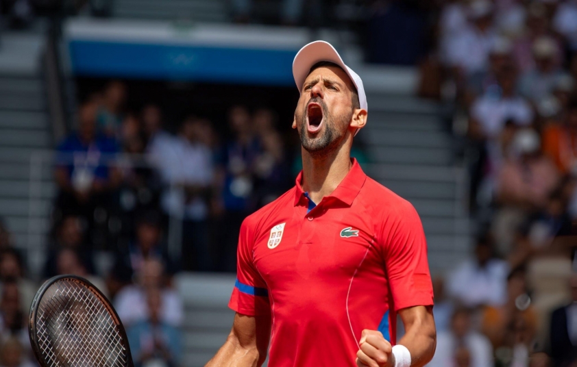 Alcaraz loại sớm ở Cincinnati Open, Djokovic 'mừng thầm' 514454
