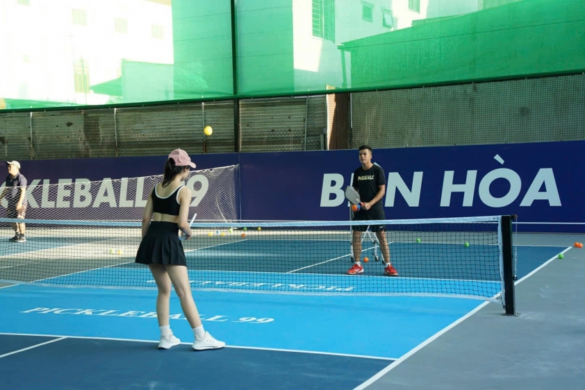 Khám phá các sân chơi Pickleball hàng đầu Biên Hòa 515958