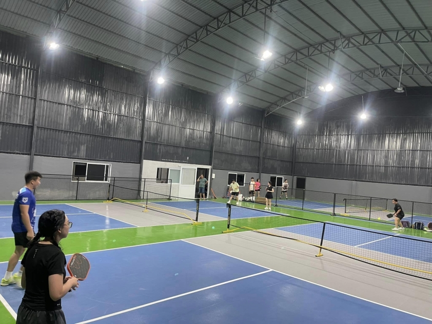Khám phá các sân chơi Pickleball hàng đầu Biên Hòa 515963
