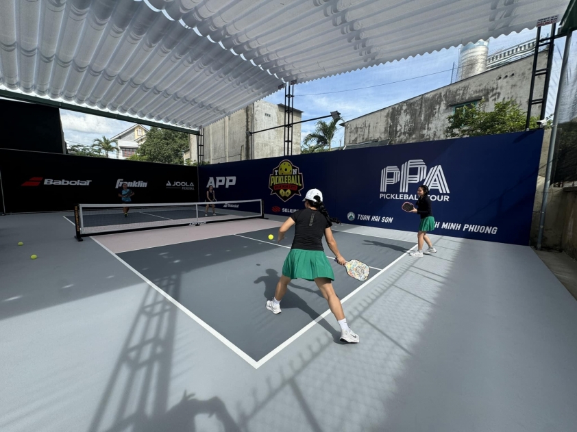Khám phá các sân chơi Pickleball hàng đầu Biên Hòa 515965