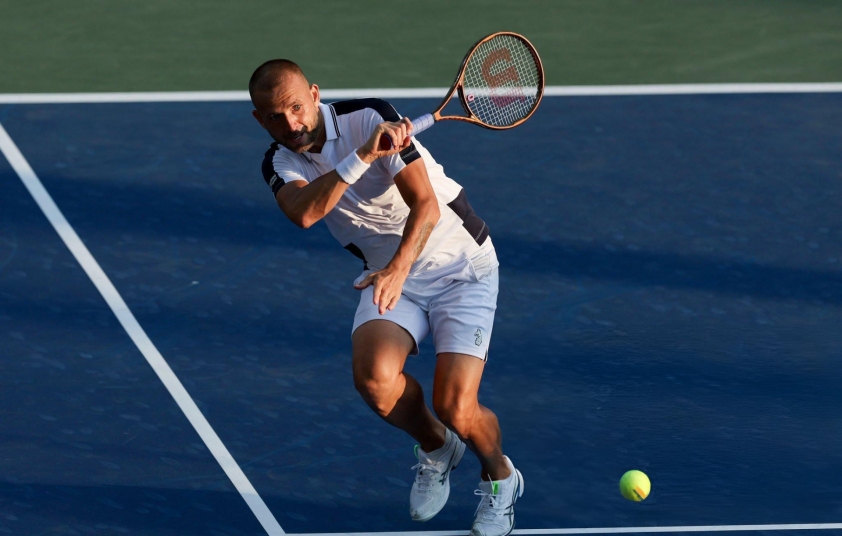 Xuất hiện trận đấu tennis dài kỉ lục ở US Open 2024 519570
