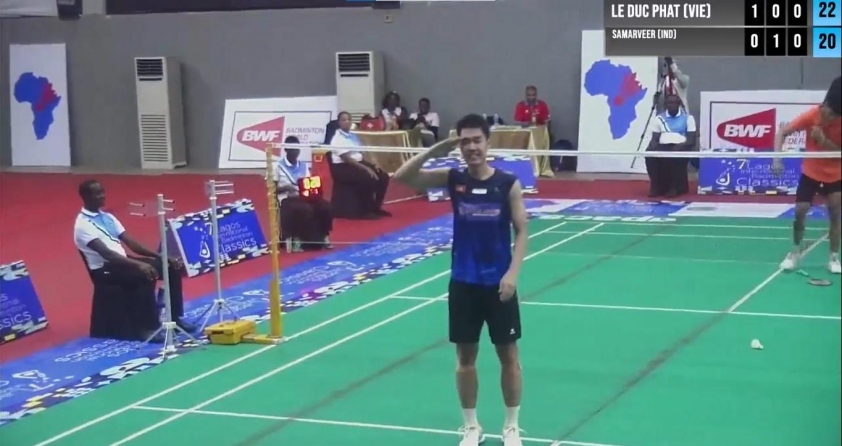 Lê Đức Phát giành chức vô địch thứ 2 trong năm 2024 521487