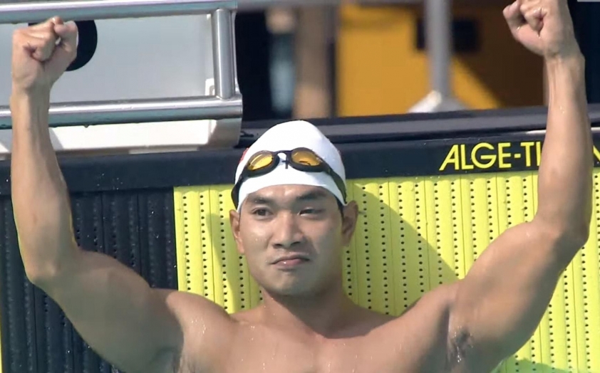 Đỗ Thanh Hải, Lê Tiến Đạt lọt vòng tranh huy chương Paralympic 2024 521675