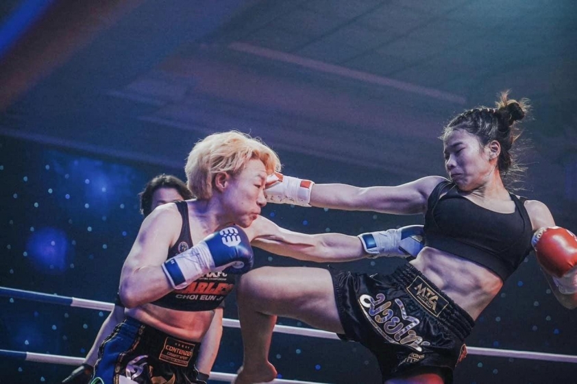 Dàn võ sĩ 'khủng' dự giải vô địch Kickboxing toàn quốc 2024 521707