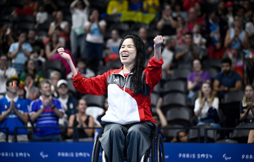 Thể thao Đông Nam Á ghi dấu ấn ở Paralympic 2024 521720