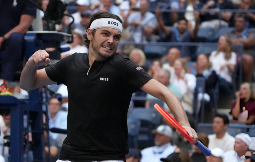 Xác định các cặp trận bán kết US Open 2024 523171