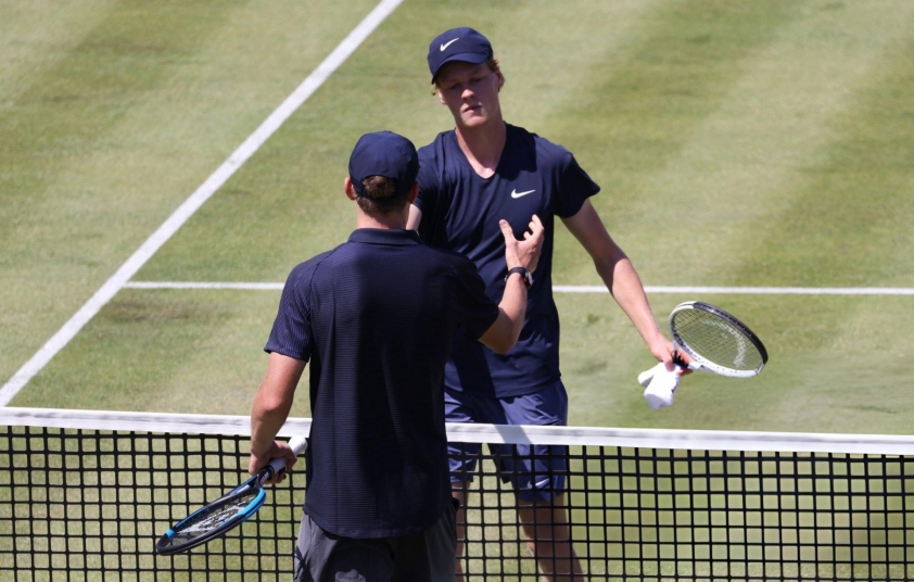 Sinner nói lời thật lòng về đối thủ ở bán kết US Open 2024 523204
