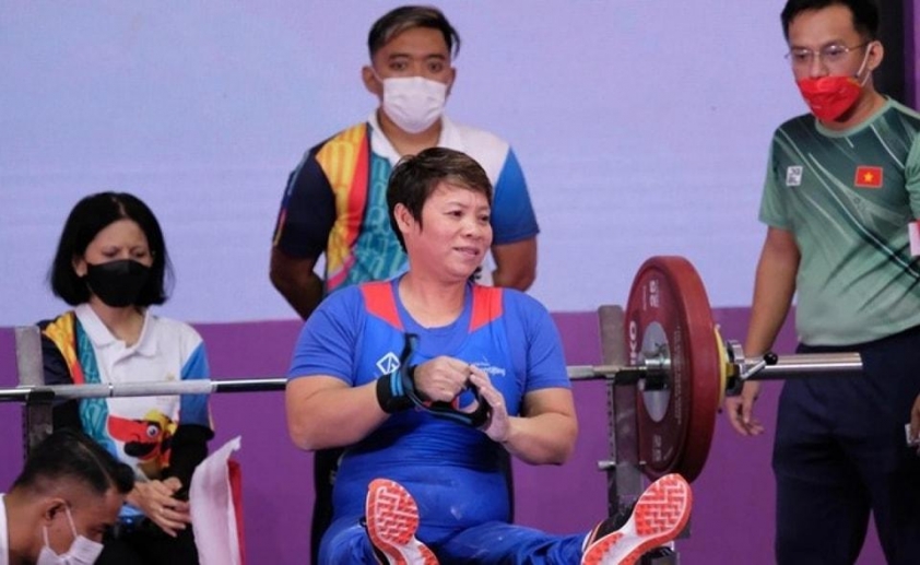 Thể thao Việt Nam khép lại hành trình tại Paralympic 2024 523562