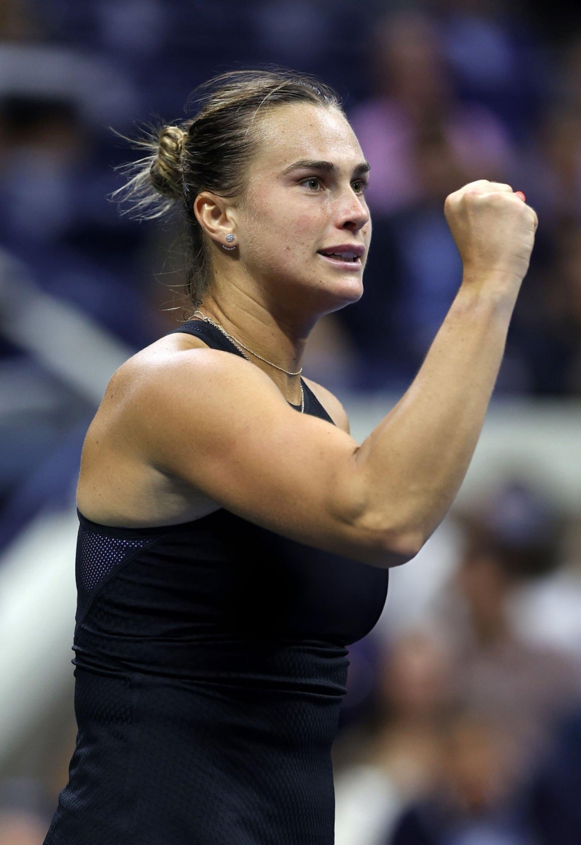 Vượt ải Pegula, Sabalenka lần đầu đăng quang US Open 524453
