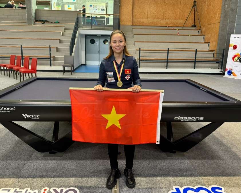 Cơ thủ nước nhà tự bỏ tiền túi dự giải thế giới, Liên đoàn billiards đáp trả 528378
