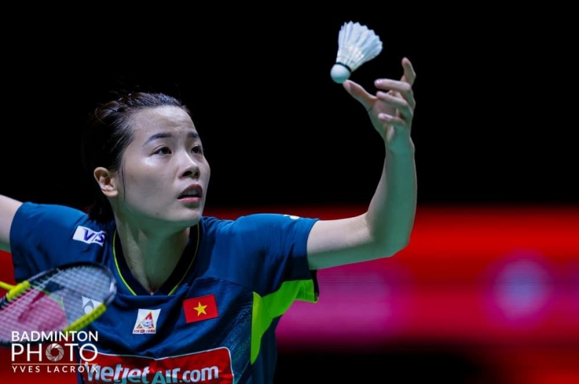 Nguyễn Thùy Linh thắng trận ra quân Trung Quốc mở rộng theo cách không thể kịch tính hơn 529451