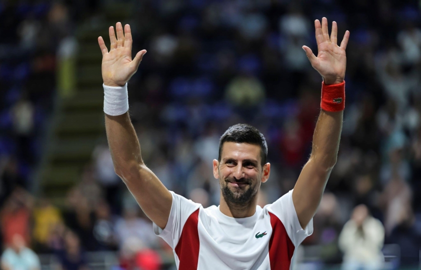 Djokovic báo tin buồn cho người hâm mộ 529707