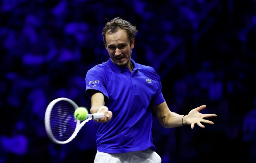 Alcaraz giành chức vô địch Laver Cup 2024 531820