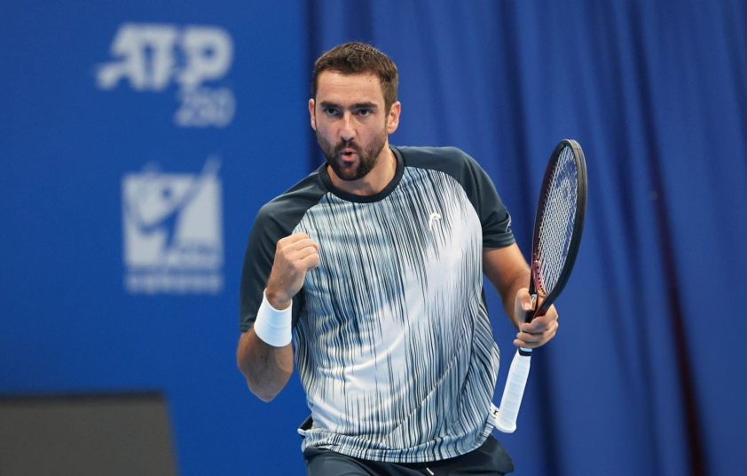 Marin Cilic lọt chung kết Hàng Châu mở rộng, hồi xuân mạnh mẽ ở tuổi 36 532195