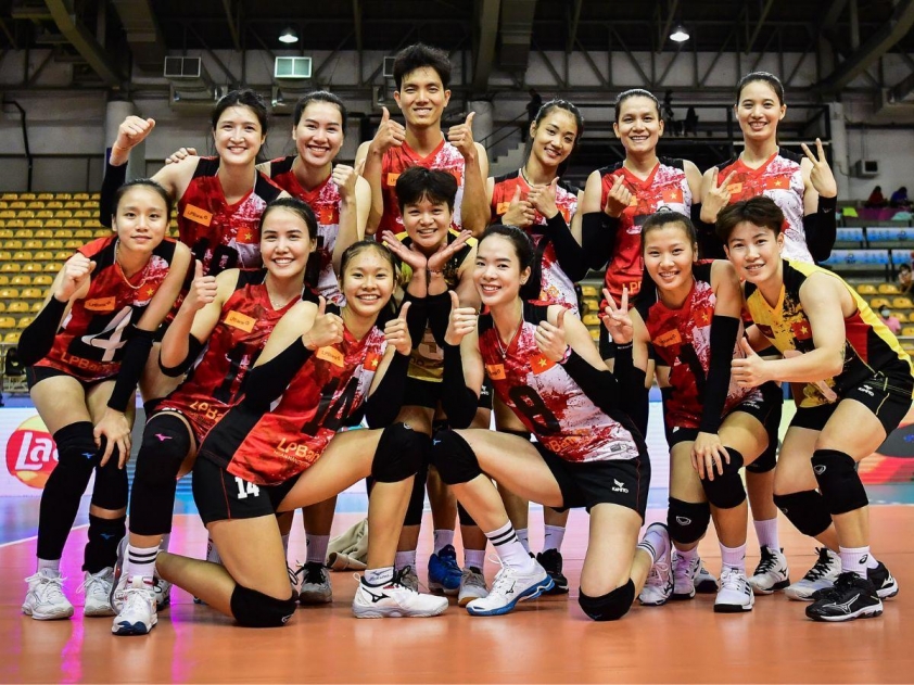 Những điều cần biết về giải bóng chuyền vô địch các CLB nữ thế giới 2024 534765