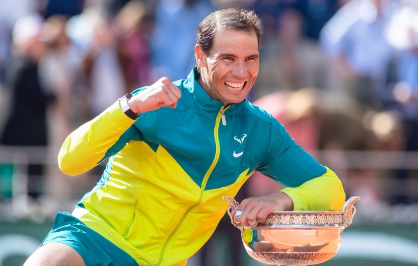 CHÍNH THỨC: Rafael Nadal giải nghệ ở tuổi 38 540279