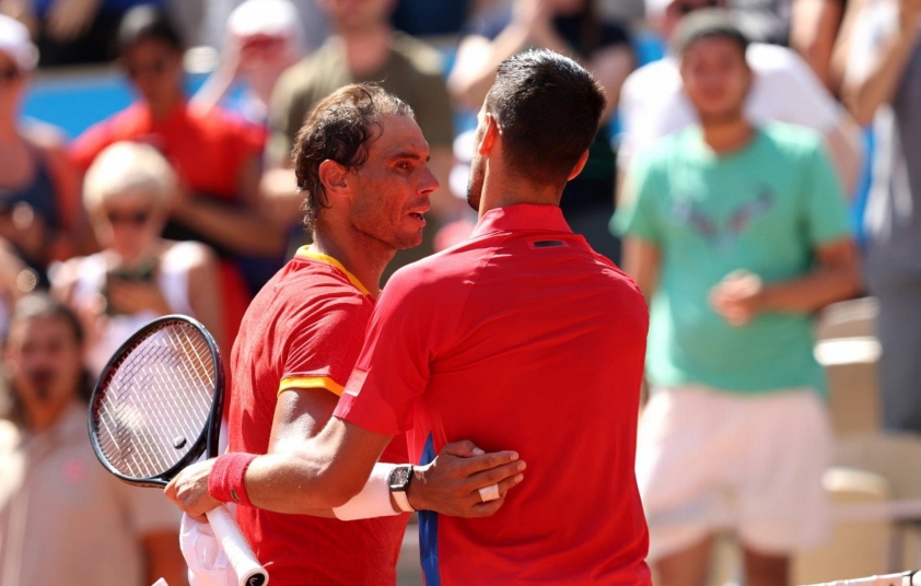 Nadal giải nghệ, Djokovic nói lời thật lòng 540531