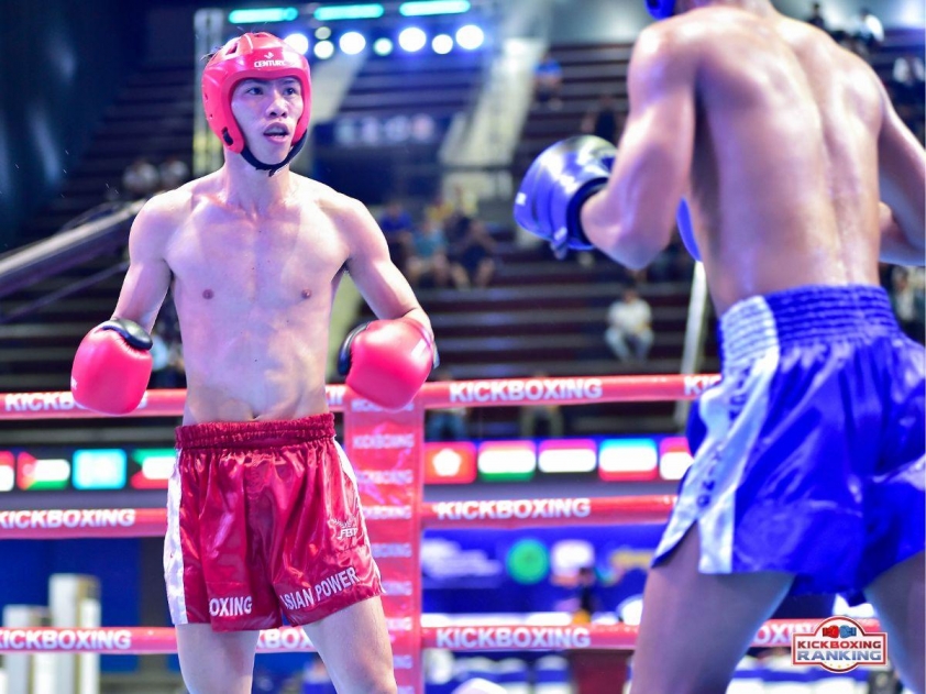 Việt Nam lọt chung kết 22 nội dung giải Kickboxing châu Á 2024 541265