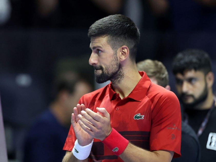 Kịch bản nào sẽ khiến Djokovic mất suất dự ATP Finals 2024?-550901