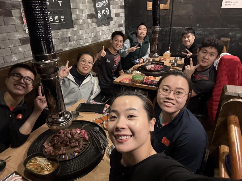 Có dấu hiệu quá tải, Nguyễn Thùy Linh vẫn dự giải cầu lông Korea Masters 2024 552703