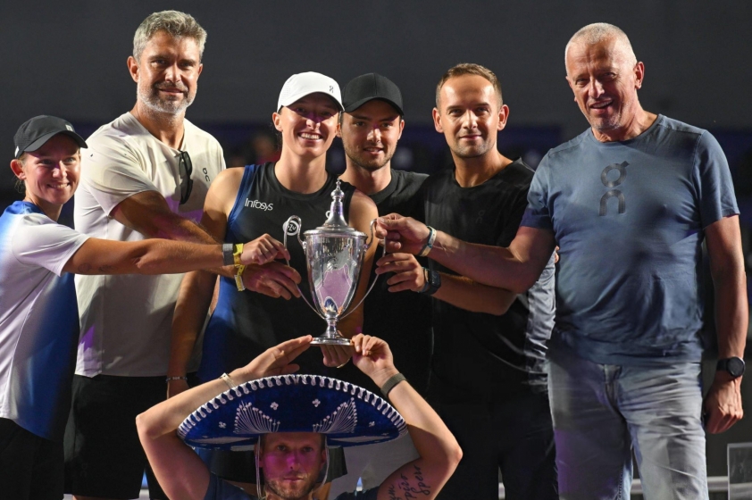 Tiền thưởng vô địch ATP Finals 2024 lép vế hơn WTA Finals 553850
