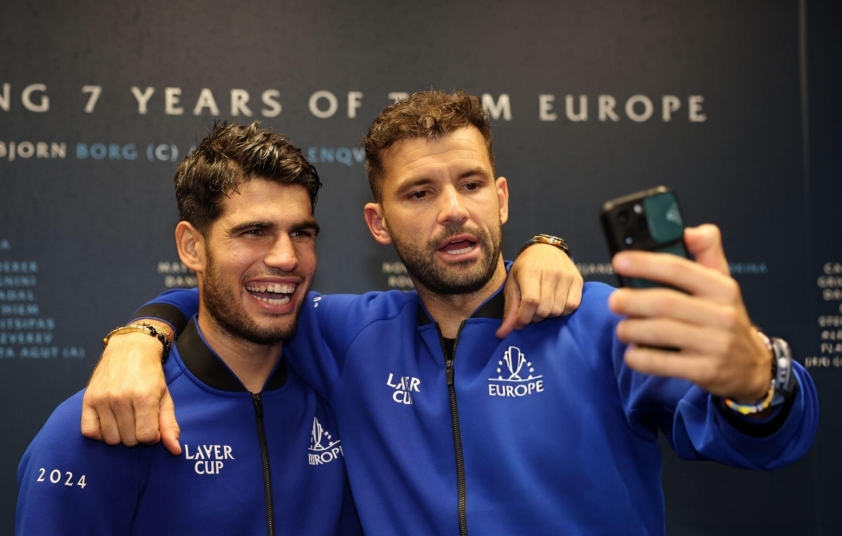ATP Finals 2024: Ai sẽ là kẻ đóng thế nếu Alcaraz bỏ giải? 556235