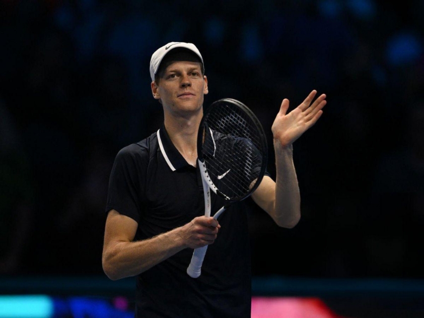 Sinner thắng trận thứ 2 liên tiếp ở ATP Finals 2024-555834