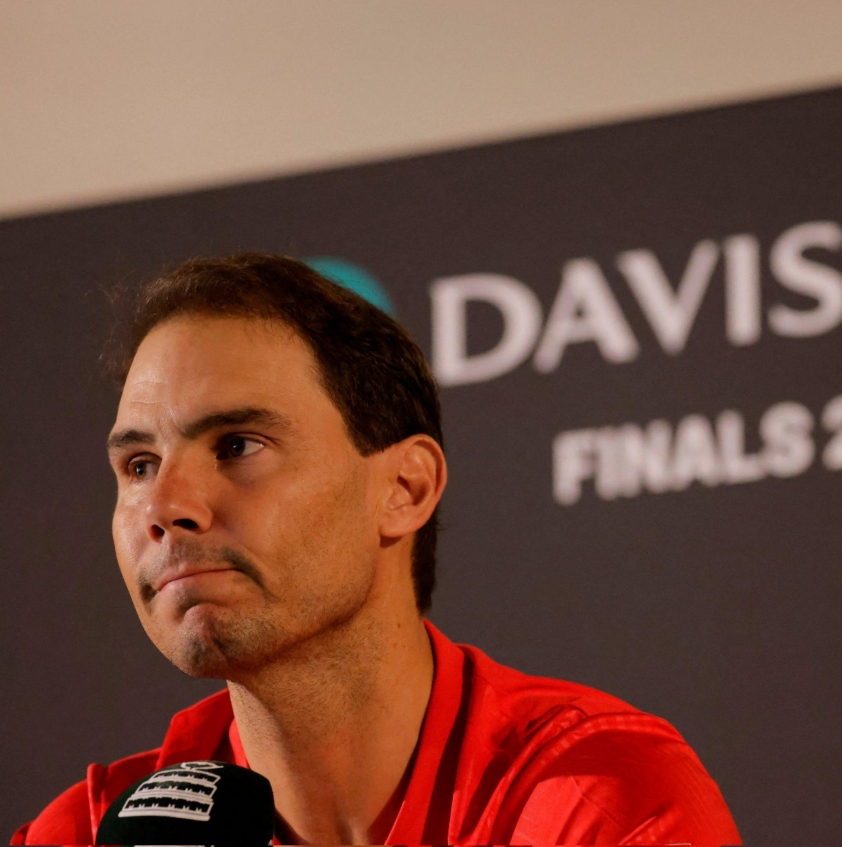 Nadal: 'Tôi không tới Davis Cup để giải nghệ' 558830