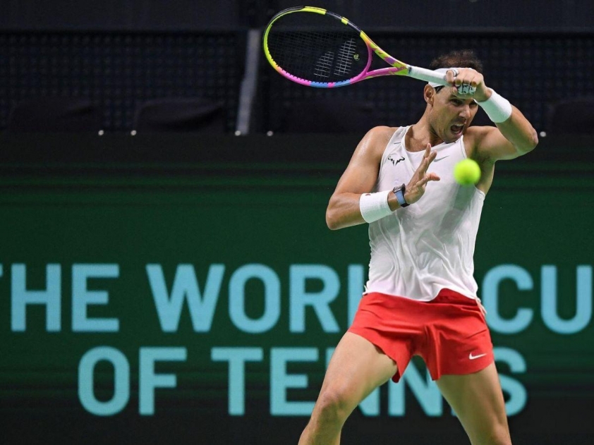 Lịch thi đấu, kết quả tennis Davis Cup 2024: Điệu nhảy cuối của Nadal-558530