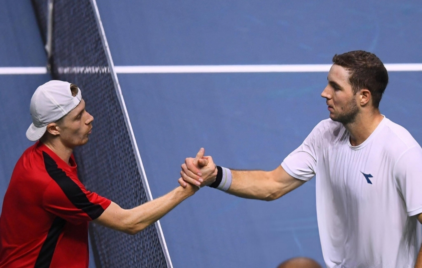 Thiếu Zverev, Đức vẫn dễ dàng lọt bán kết Davis Cup 2024 559501