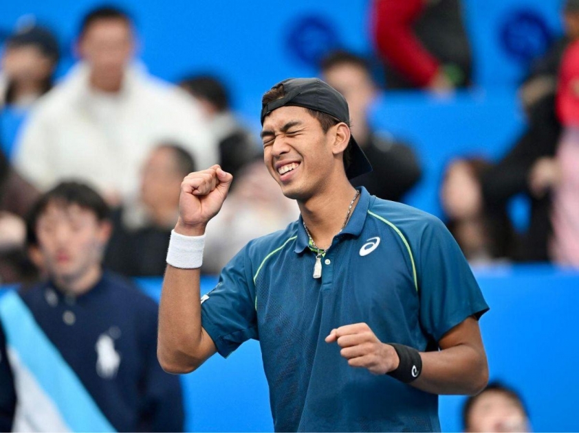 Tay vợt Thái Lan giành quyền dự giải đấu danh giá bậc nhất tennis thế giới-563418