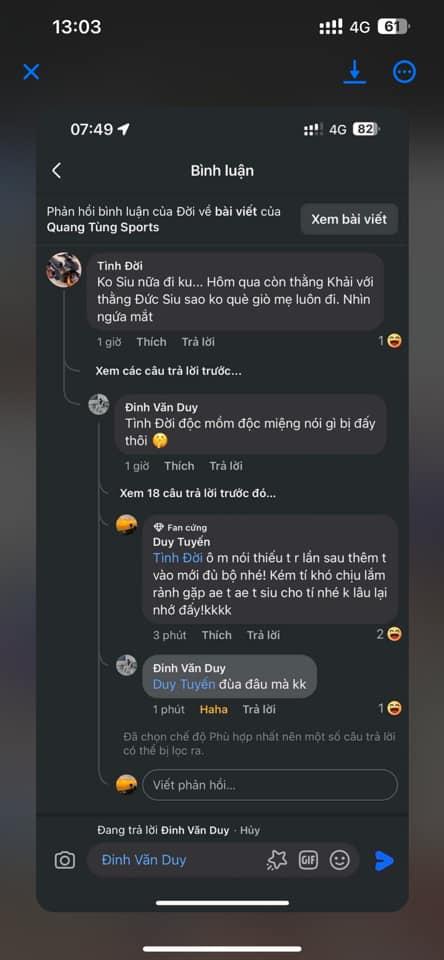 Lên ngôi giải bóng chuyền VĐQG, cầu thủ Biên Phòng 'gửi đôi lời' tới antifan 563979