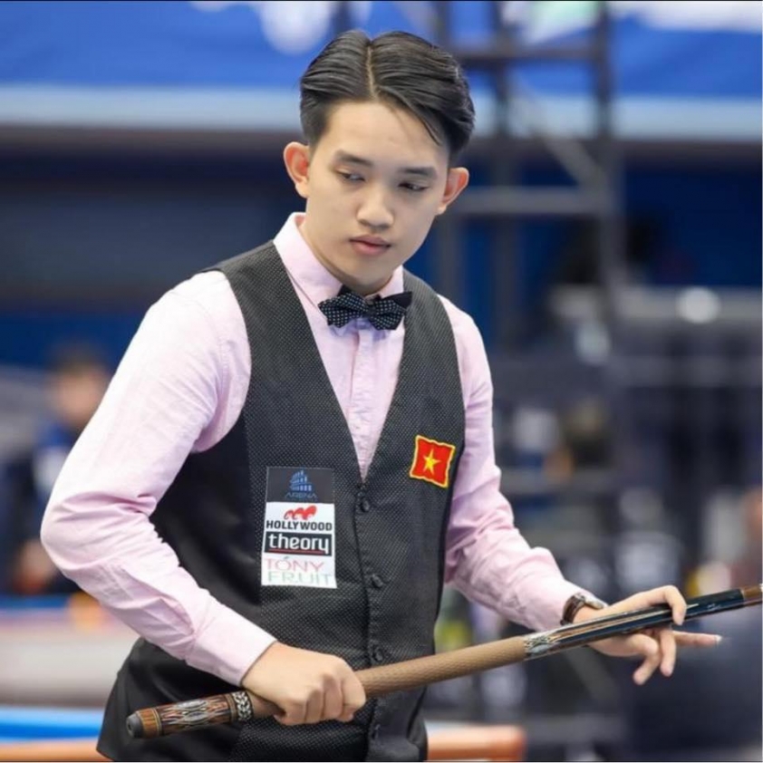 Carom 3 băng Việt Nam thăng hoa ở vòng loại cuối cùng World Cup Sharm El Sheikh 2024 565130