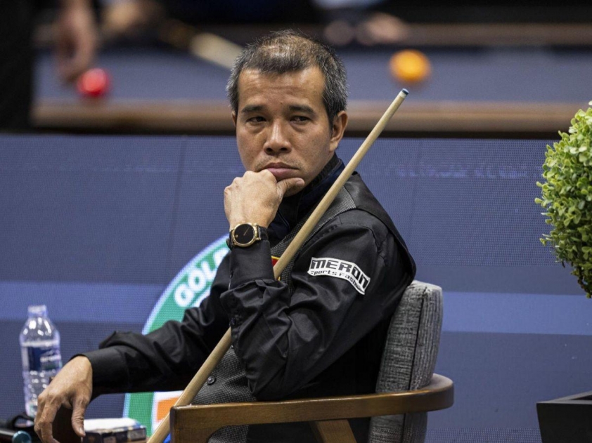 Carom 3 băng Việt Nam lâm cảnh 'huynh đệ tương tàn' ở World Cup Sharm El Sheikh 2024-565167