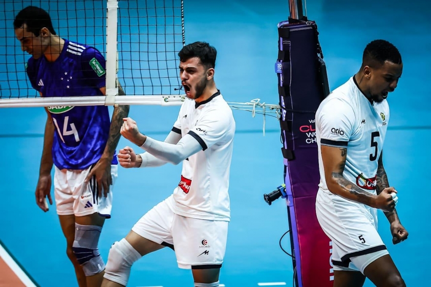 Các đại diện châu Á thăng hoa ở giải bóng chuyền các CLB thế giới 2024 568237
