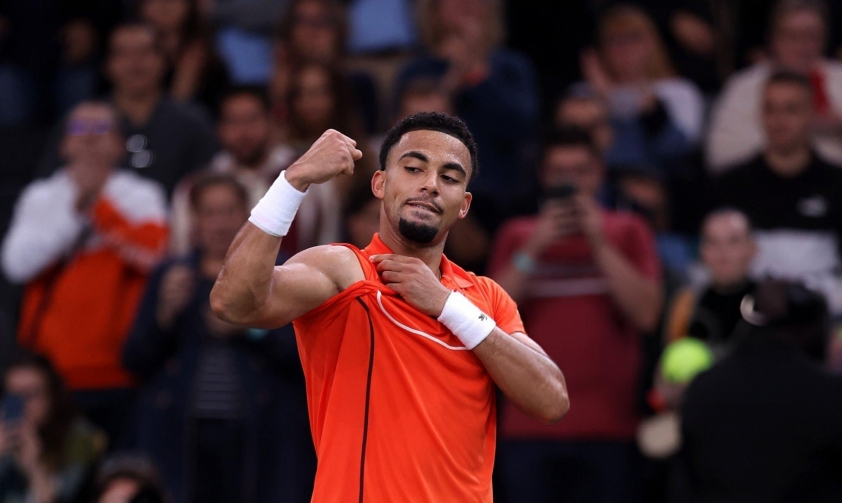 Xác định 8 tay vợt dự giải tennis Next Gen ATP Finals 2024 569480