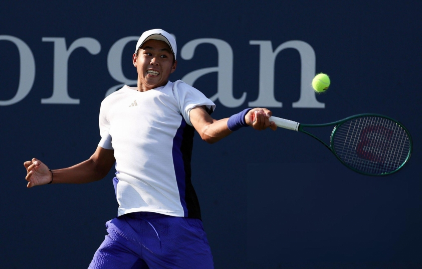 Xác định 8 tay vợt dự giải tennis Next Gen ATP Finals 2024 569484