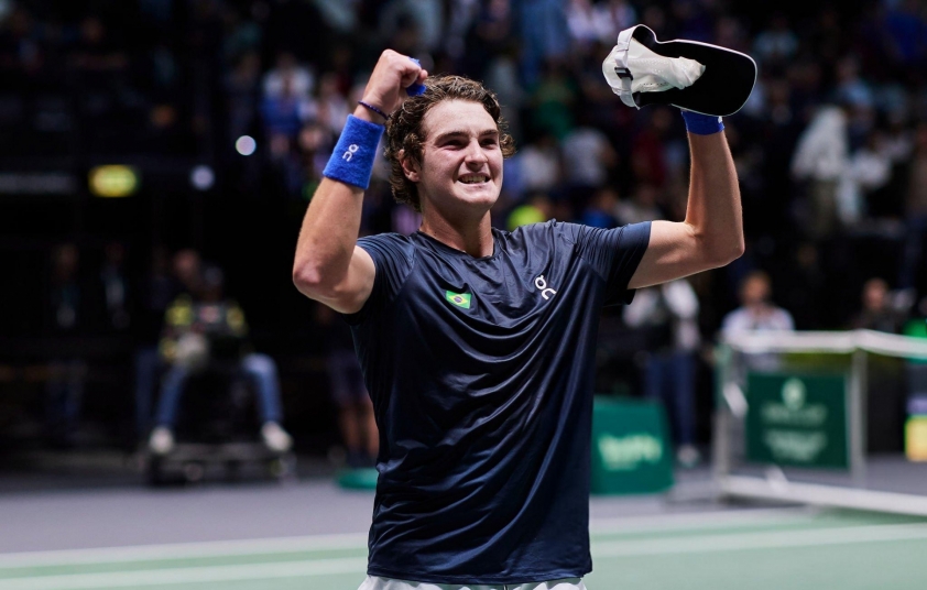 Xác định 8 tay vợt dự giải tennis Next Gen ATP Finals 2024 569489