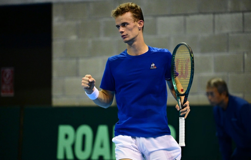 Xác định 8 tay vợt dự giải tennis Next Gen ATP Finals 2024 569485
