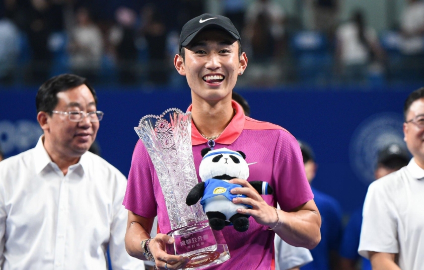 Xác định 8 tay vợt dự giải tennis Next Gen ATP Finals 2024 569483