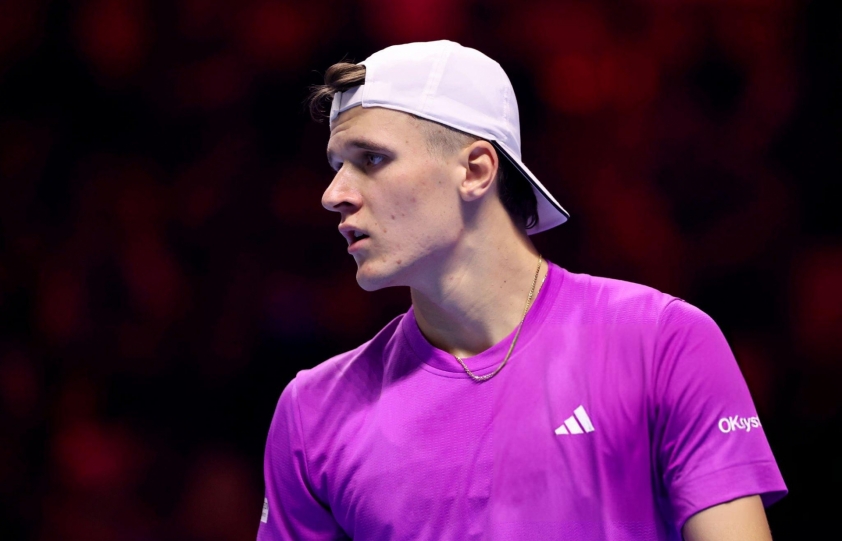 'Con quái vật' do Djokovic tạo ra gây thất vọng ở Next Gen ATP Finals 2024 571960