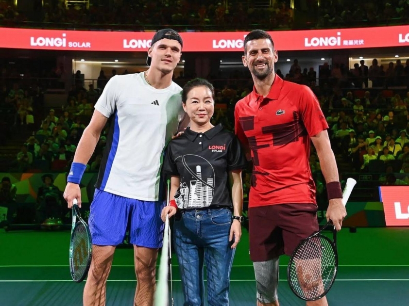 'Con quái vật' do Djokovic tạo ra gây thất vọng ở Next Gen ATP Finals 2024-571958
