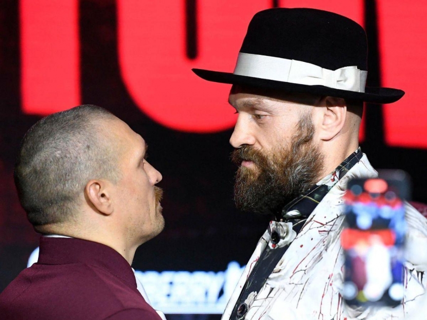 Xem trực tiếp boxing Fury vs Usyk 2 ở đâu?-572409