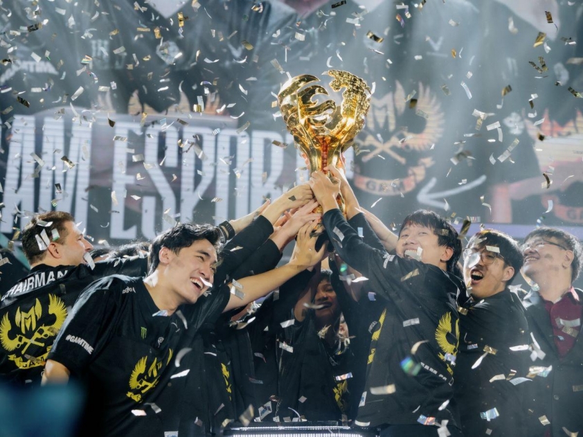 GAM Esports lọt đề cử giải thưởng WeChoice Awards 2024-574713