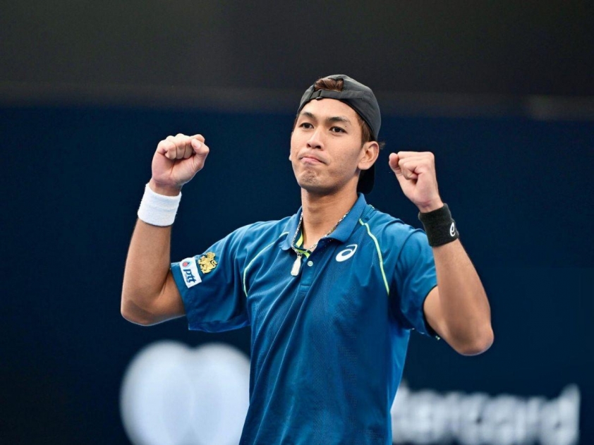 Niềm tự hào tennis Thái Lan đụng Medvedev ngay trận ra quân Australian Open 2025-580891