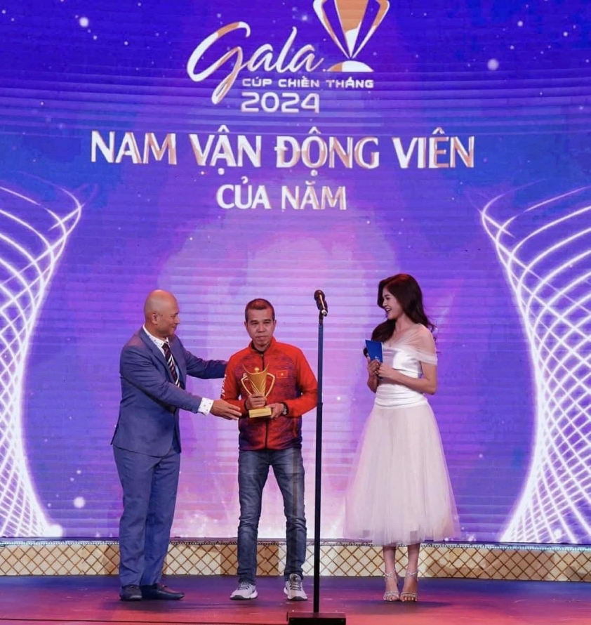 Cơ thủ Trần Quyết Chiến thắng lớn ở Cúp Chiến thắng 2024 581449