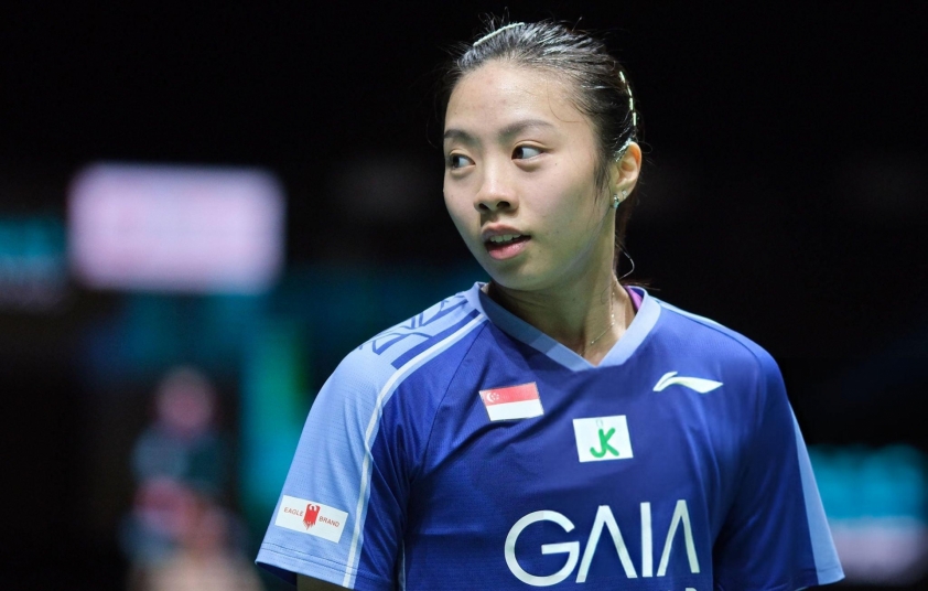 Nguyễn Thùy Linh gặp thử thách lớn trận ra quân India Open 2025 582501